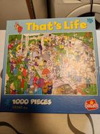 That's life,1000 st, nr 922911, volledig en netjes verpakt, Ophalen of Verzenden, Zo goed als nieuw
