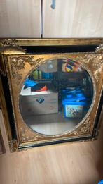 Prachtige geslepen spiegel, Antiek en Kunst, Ophalen