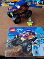 LEGO Monster Truck 60251, Kinderen en Baby's, Speelgoed | Duplo en Lego, Ophalen of Verzenden, Zo goed als nieuw, Complete set