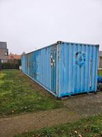 40ft Container, Ophalen