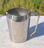 pot au lait en métal chromé, Huis en Inrichting, Keuken | Servies, Ophalen of Verzenden, Gebruikt, Overige materialen, Overige typen