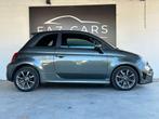 Fiat 500 Abarth 1.4 T-Jet 595 * CLIM + GPS + JANTES + ECHAP., Autos, Achat, Euro 6, Entreprise, Boîte manuelle