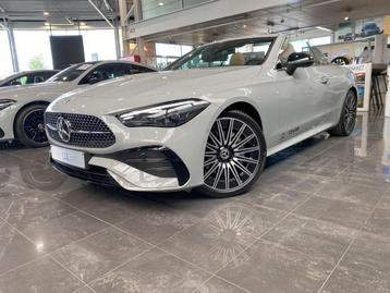 Mercedes-Benz CLE 200 Cabriolet AMG Line beschikbaar voor biedingen