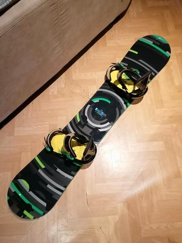 Burton Clash 60 beschikbaar voor biedingen