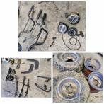 Suzuki lt50 lt 50 quad onderdelen, Motoren, Ophalen, Gebruikt
