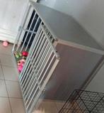 Hondenbench, Ophalen