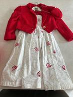 Communiekleedje, Kinderen en Baby's, Kinderkleding | Maat 128, Ophalen, Meisje, Zo goed als nieuw, Jurk of Rok