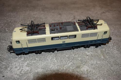 Description de lecture numérique de la locomotive Märklin 33, Hobby & Loisirs créatifs, Trains miniatures | HO, Comme neuf, Locomotive