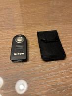 Télécommande infrarouge sans fil Nikon ML-L3 (nouvelle), Enlèvement ou Envoi, Neuf