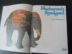 Mechanisch speelgoed, Bartholomew oa. automaten, robots, ..., Verzenden