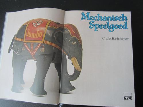 Mechanisch speelgoed, Bartholomew oa. automaten, robots, ..., Antiek en Kunst, Antiek | Speelgoed, Verzenden