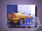 Opel Astra G Coupe - Achterbumper spoilers, Ophalen of Verzenden
