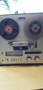 Vintage Akai GX 255 bandrecorder bandopnemer, Audio, Tv en Foto, Bandrecorder, Ophalen of Verzenden, Bandrecorder