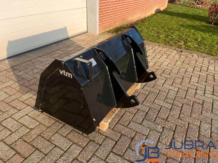 Godet de sol VTM FG285-1400 | 2025 | 1400 mm | Euro/Giant |, Articles professionnels, Machines & Construction | Pièces, Enlèvement