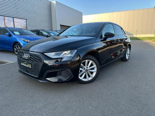 Audi A3, 1.0 TFSI  DSG AUTOMAAT, Carplay/Virtual cockpit, Auto's, Audi, Bedrijf, Te koop, A3, ABS, Adaptieve lichten, Adaptive Cruise Control