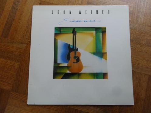 John Weider, Cd's en Dvd's, Vinyl | Rock, Gebruikt, Overige genres, 12 inch, Ophalen of Verzenden