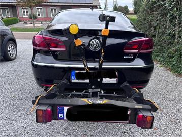 Fietsendrager beschikbaar voor biedingen