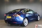 Tesla Model 3 Long Range 75 kWh | € 16.200,- NETTO! | Autopi, Te koop, Berline, Dodehoekdetectie, Bedrijf