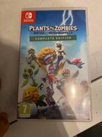 Plantes VS Zombies Nintendo Switch, Comme neuf