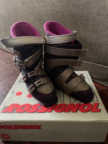 chaussures de ski dames Rossignol