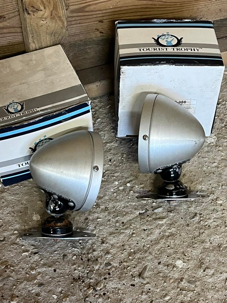 Retroviseurs style obus Mazda MX5 NA, Auto-onderdelen, Spiegels, Mazda, Gebruikt, Ophalen