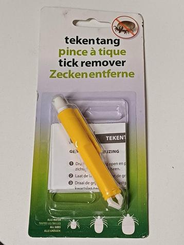 Tekentang beschikbaar voor biedingen