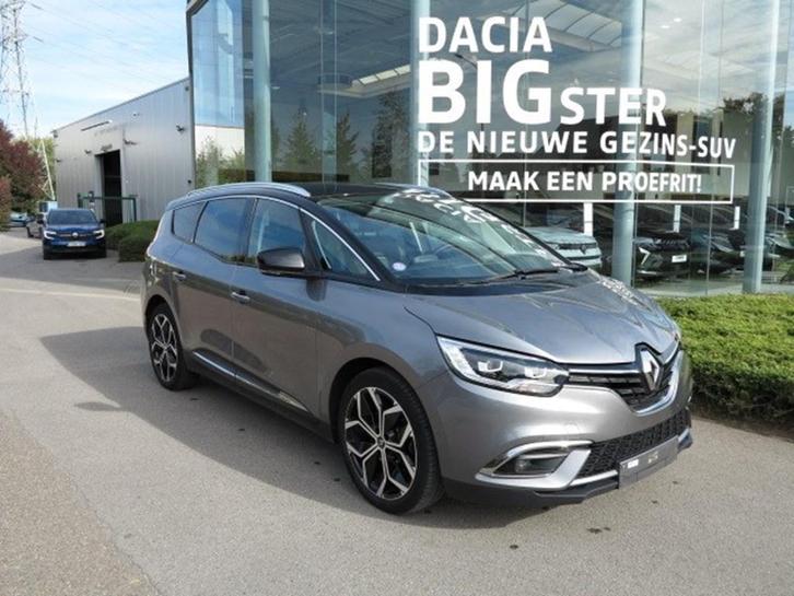 Renault Grand Scenic Intens, Auto's, Renault, Grand Scenic, ABS, Boordcomputer, Centrale vergrendeling, Climate control, Cruise Control