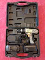 Top Craft Varo 18V schroevendraaier (dubbele mechanische sne, Doe-het-zelf en Bouw, Ophalen, Gebruikt