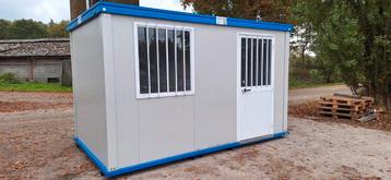 Werfunit, Werfbureau als Nieuw 4.00 x 2.40 x 2.40m  beschikbaar voor biedingen