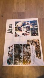Hausman Follet poster 1993, Ophalen of Verzenden, Zo goed als nieuw