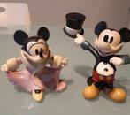 Wdcc Top Hat and Tails  - Minnie & Mickey, Verzamelen, Disney, Ophalen of Verzenden, Zo goed als nieuw