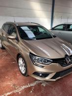 Renault megane grandtour 1,5 dci ,104 km, Auto's, 4 cilinders, Leder en Stof, Beige, USB