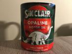 Sinclair Motor Oil mok Vintage olie F1 Autosport NIEUW, Verzamelen, Nieuw, Motoren, Ophalen of Verzenden