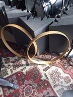22 maple bass drum hoops, Muziek en Instrumenten, Ophalen, Nieuw
