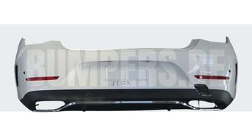 Bumper Mercedes CLS W257 C257 AMG A2578850801 Achterbumper K beschikbaar voor biedingen