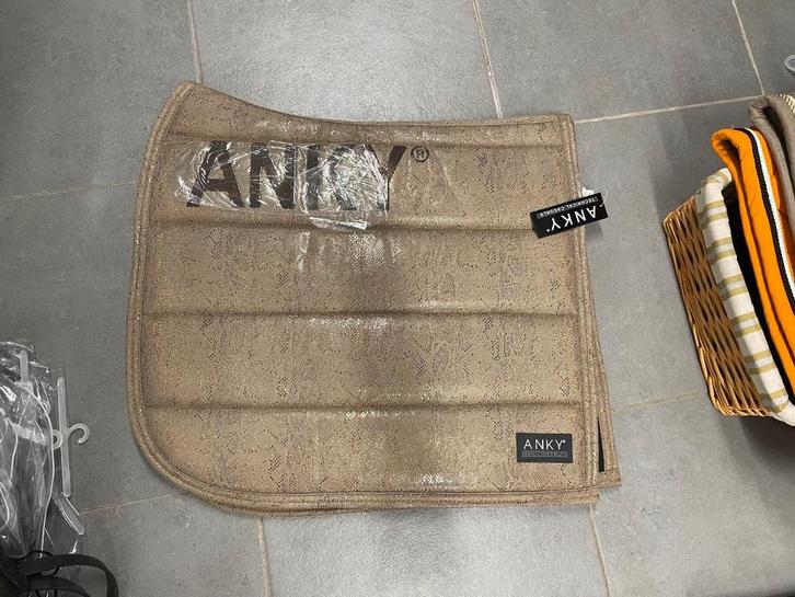 Anky dekjes/setjes, Dieren en Toebehoren, Paarden en Pony's | Dekens en Dekjes, Zo goed als nieuw, Dekje, Ophalen of Verzenden