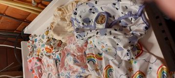 24 stuks honden kleren maar s en m deze zijn nieuw, Enlèvement ou Envoi