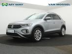 Volkswagen T-Roc T-Roc 1.0 TSI Life, Airbags, Handgeschakeld, SUV of Terreinwagen, Zilver of Grijs