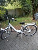 Fiets, Fietsen en Brommers, Fietsen | Dames | Damesfietsen, Gebruikt, Versnellingen, 56 cm of meer, Ophalen