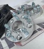 2X Spacers Spoorverbreders 20MM 5X120 65.1 M14x1.5 nieuw 2CM, Auto diversen, Tuning en Styling, Ophalen of Verzenden