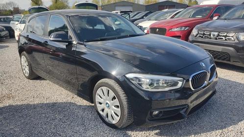 🆕EXPORT•BMW 116D_1.5 D(115CH)_2017💢EUR.6B__EQUIP_AUTOMAT💢, Auto's, BMW, Bedrijf, Te koop, 1 Reeks, ABS, Airbags, Airconditioning