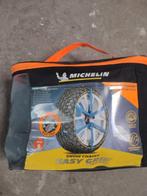 Chaîne neige composite, Ophalen