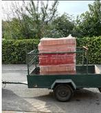 aanhangwagen, Enlèvement