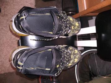 Asics gel schoenen, Sport en Fitness, Loopsport en Atletiek, Hardloopschoenen, Ophalen of Verzenden, Zo goed als nieuw, Hardlopen