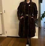 Manteau en vison véritable, Vêtements | Femmes, Enlèvement ou Envoi, Comme neuf, Taille 38/40 (M), Brun