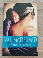 Blinde obsessie - Val McDermid, Gelezen, Val McDermid, Ophalen of Verzenden