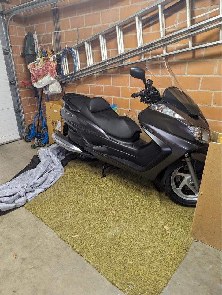 YAMAHA MAJESTY 400 CC modeljaar 2005, Motoren, Motoren | Yamaha, Particulier, Ophalen of Verzenden