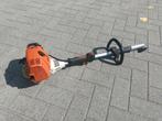 Stihl km 100r combi motor, Tuin en Terras, Ophalen, Zo goed als nieuw, Benzine