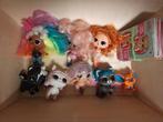 Lot de poupées LOL avec animaux et cartes, Enlèvement, Utilisé