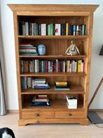 Teak boekenkast, Ophalen, 100 tot 150 cm, 200 cm of meer, Teakhout